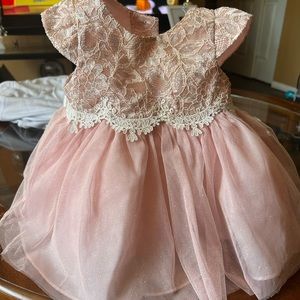 Pink dreamy dress 💓